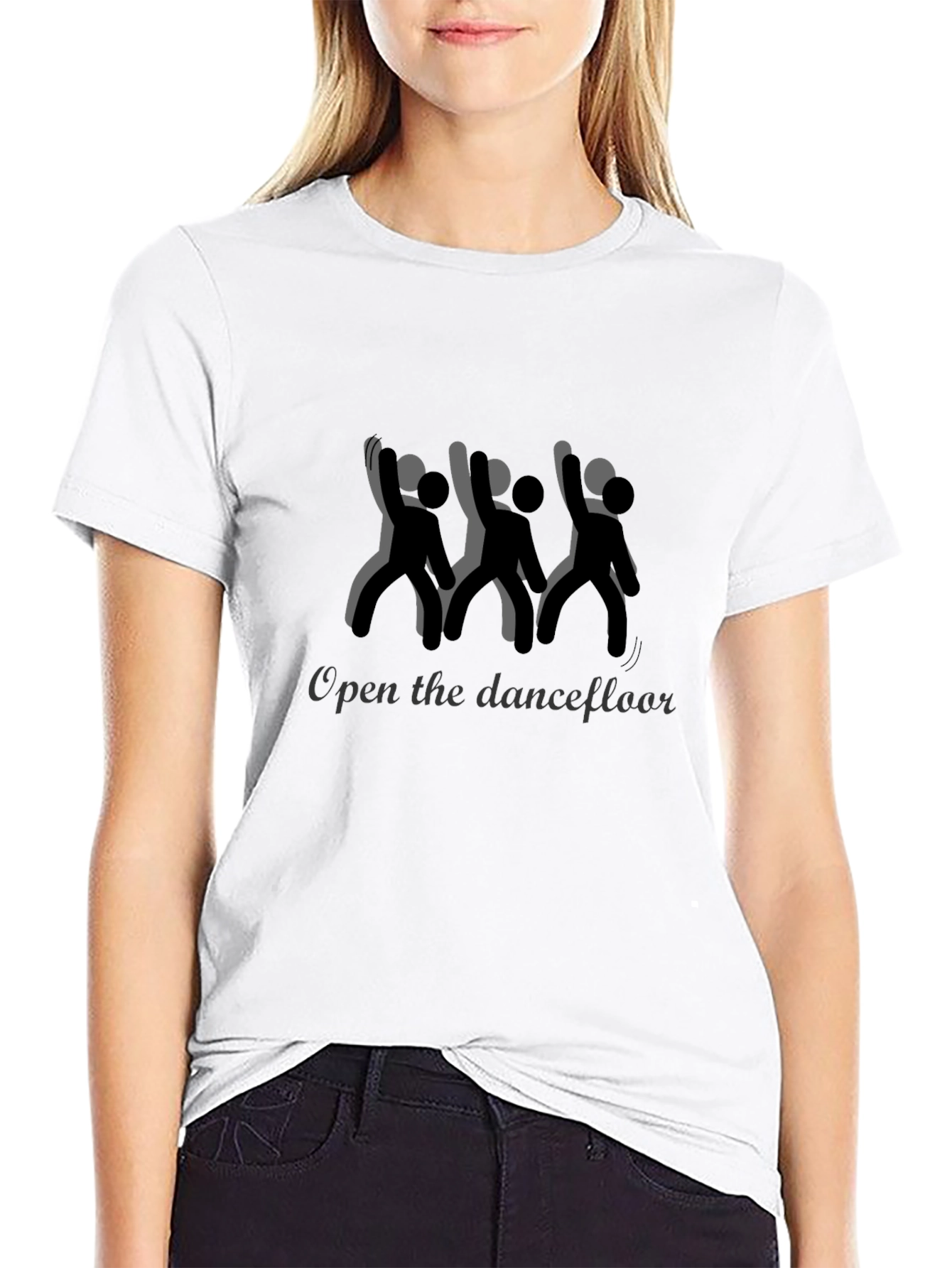Dance Floor Opening T-Shirt