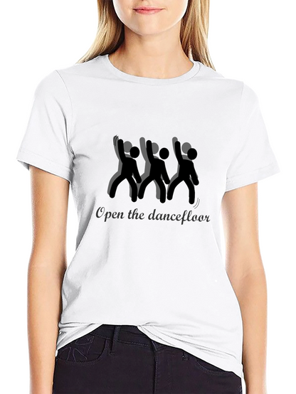 Dance Floor Opening T-Shirt