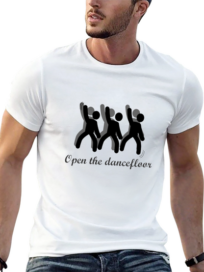 Dance Floor Opening T-Shirt