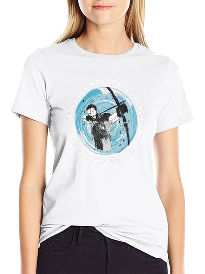 Archers Born in 1961 Graphic Tee