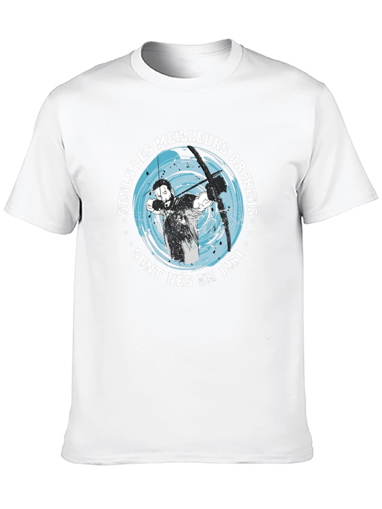 Archers Born in 1961 Graphic Tee