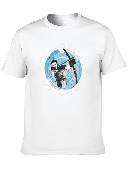 Archers Born in 1961 Graphic Tee