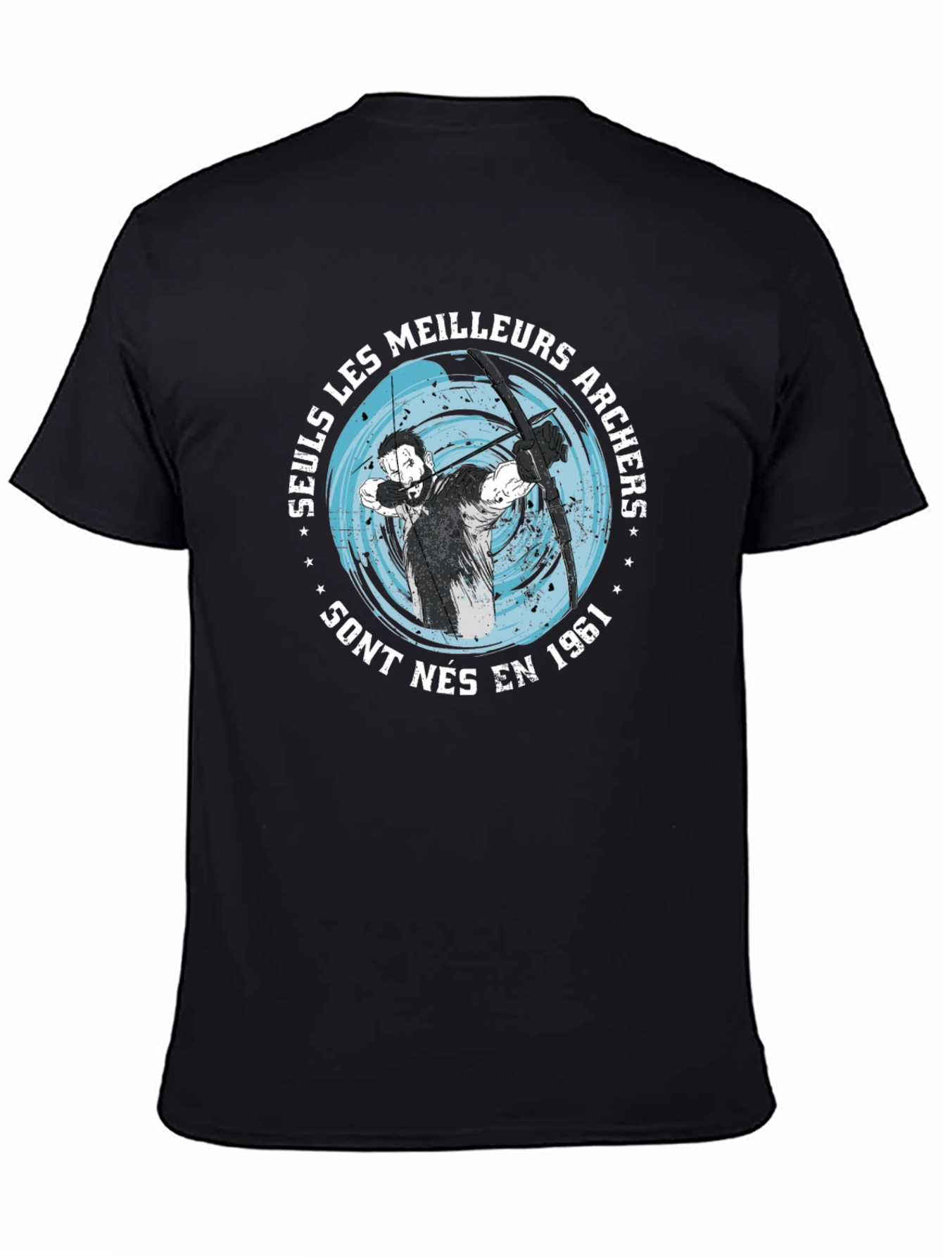 Archers Born in 1961 Graphic Tee