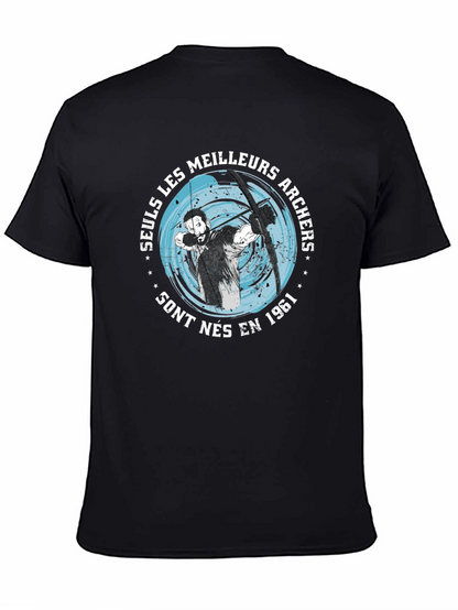 Archers Born in 1961 Graphic Tee
