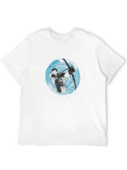 Archers Born in 1961 Graphic Tee