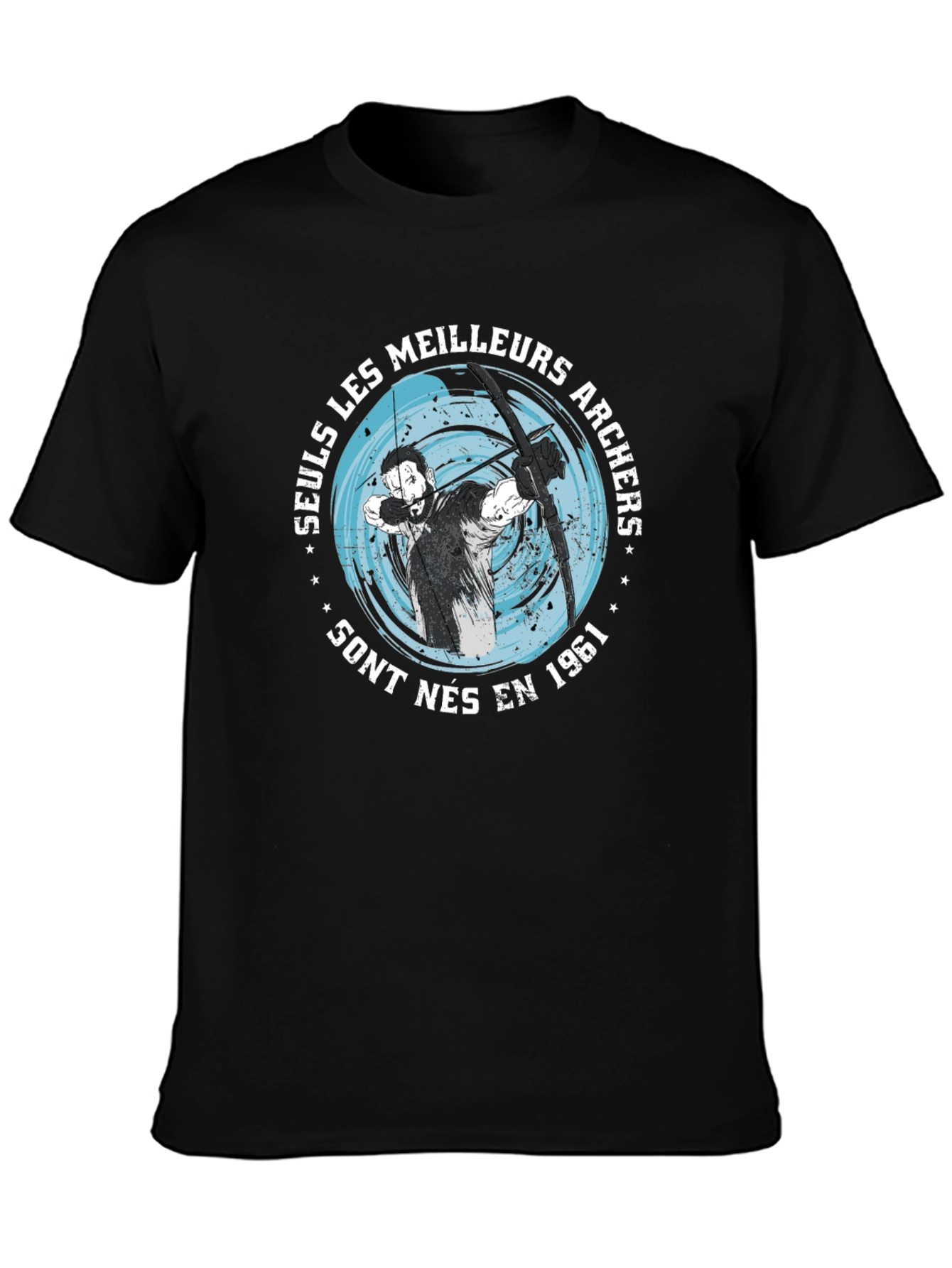 Archers Born in 1961 Graphic Tee