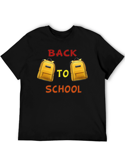 Back to School Graphic T-Shirt