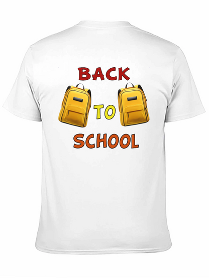 Back to School Graphic T-Shirt