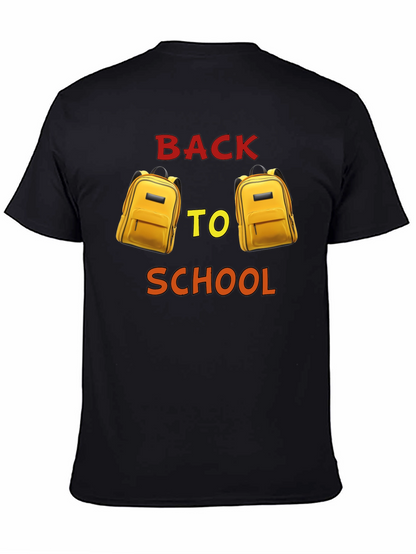 Back to School Graphic T-Shirt