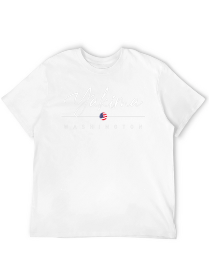 Yakima Washington Graphic T-Shirt