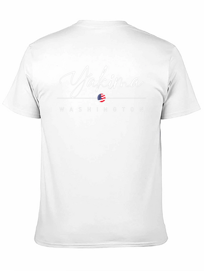 Yakima Washington Graphic T-Shirt