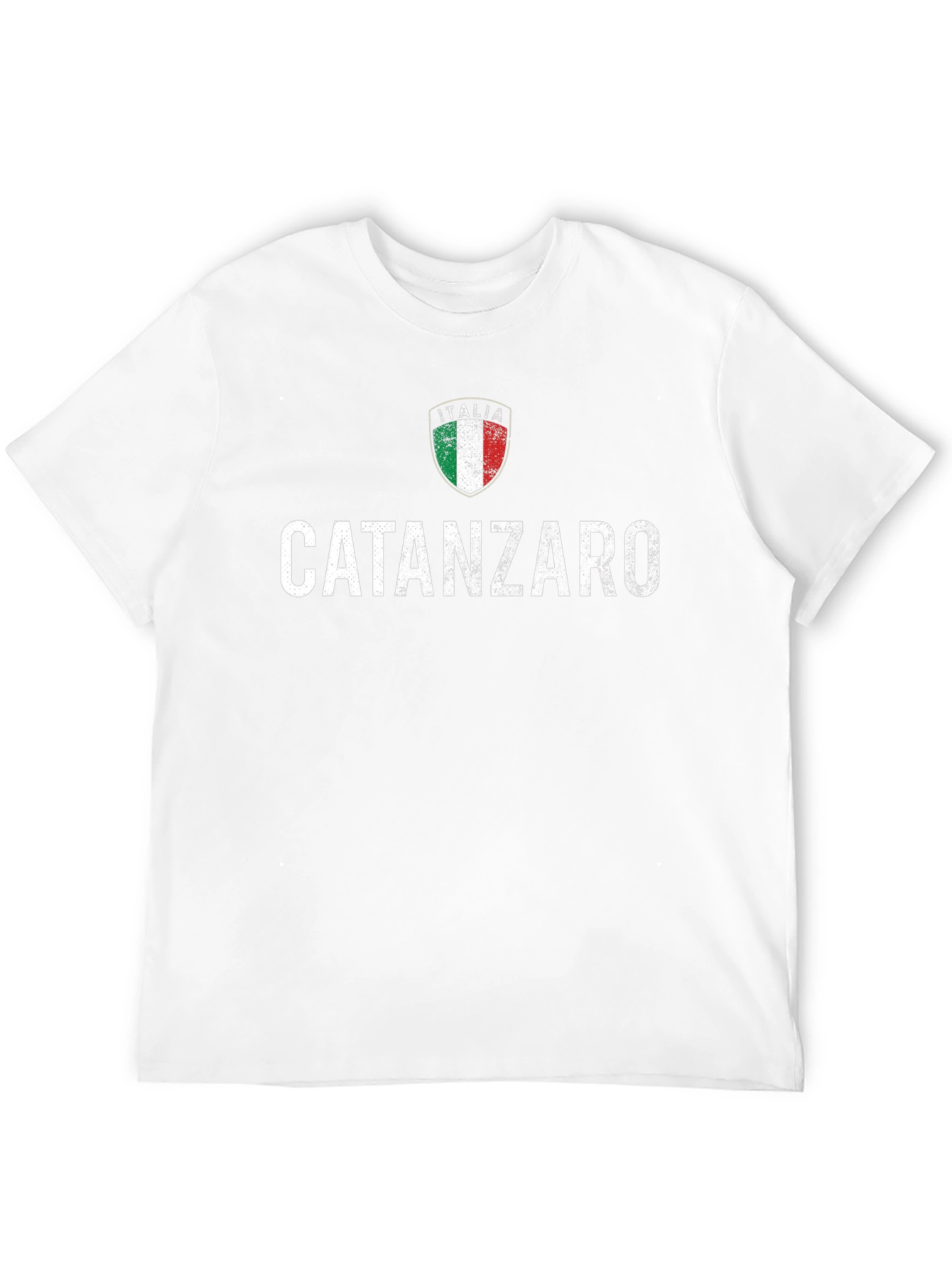 Catanzaro Italia T-Shirt - Italian Pride