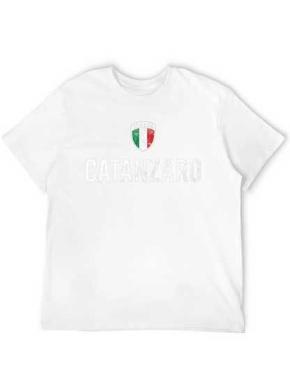 Catanzaro Italia T-Shirt - Italian Pride