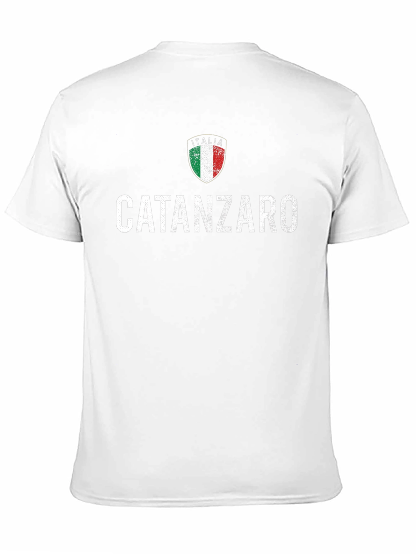 Catanzaro Italia T-Shirt - Italian Pride