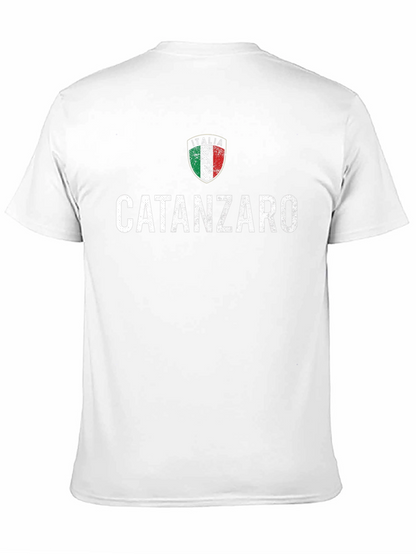 Catanzaro Italia T-Shirt - Italian Pride