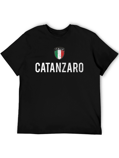 Catanzaro Italia T-Shirt - Italian Pride
