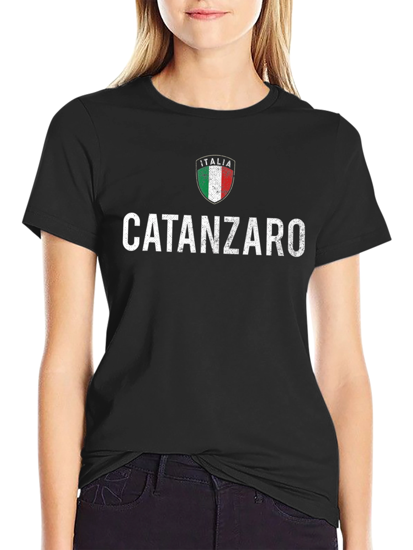 Catanzaro Italia T-Shirt - Italian Pride
