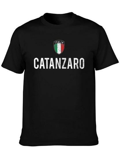 Catanzaro Italia T-Shirt - Italian Pride