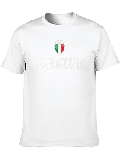 Catanzaro Italia T-Shirt - Italian Pride