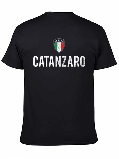 Catanzaro Italia T-Shirt - Italian Pride