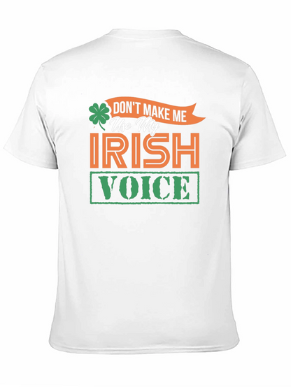 Irish Voice T-Shirt - St. Patricks Day
