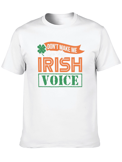 Irish Voice T-Shirt - St. Patricks Day