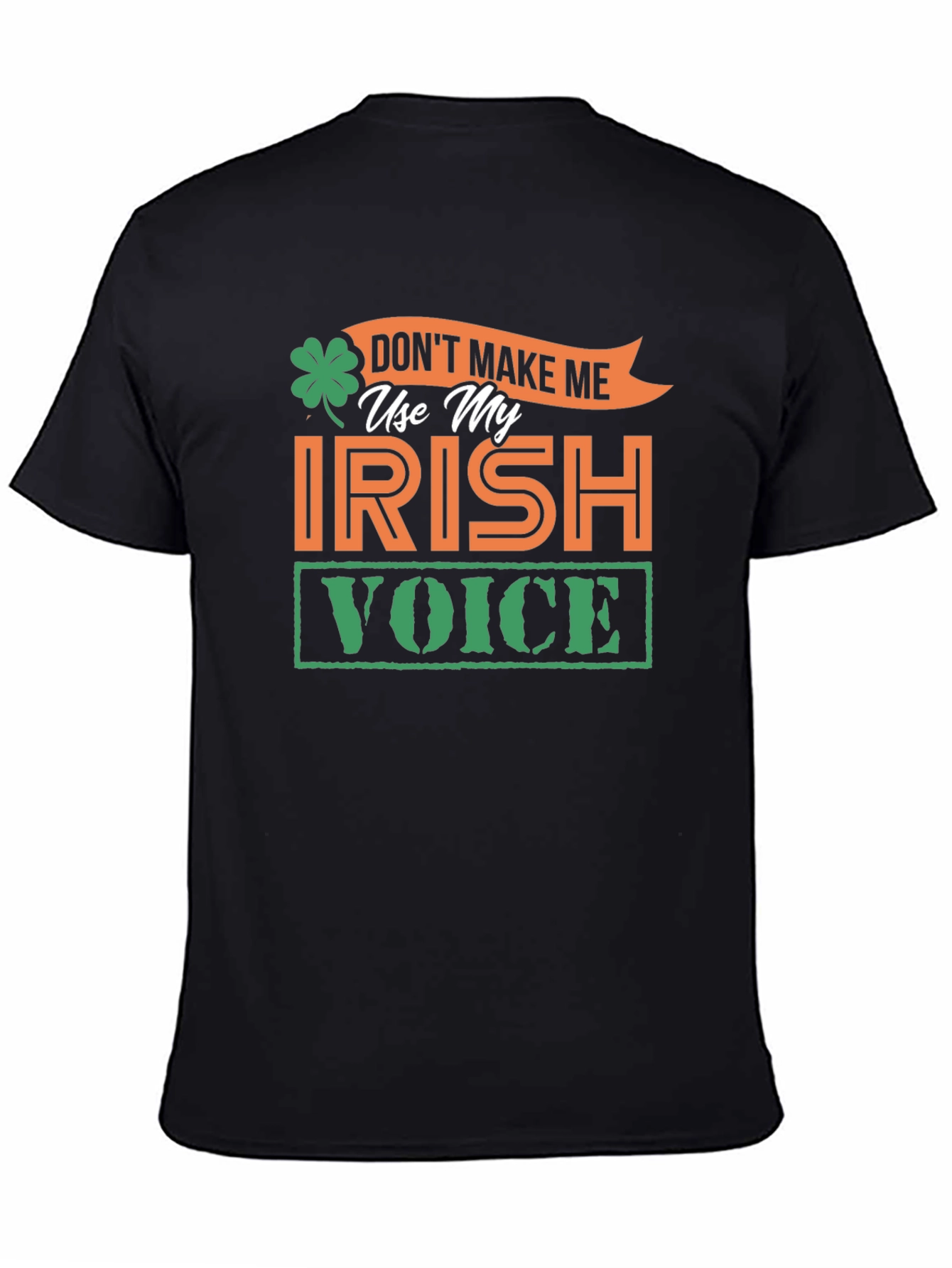 Irish Voice T-Shirt - St. Patricks Day