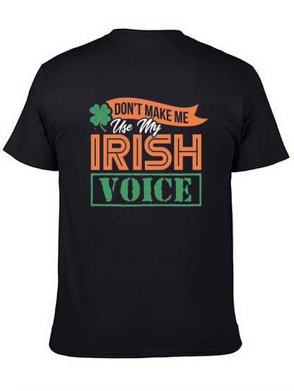 Irish Voice T-Shirt - St. Patricks Day