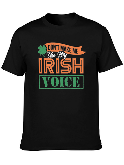 Irish Voice T-Shirt - St. Patricks Day