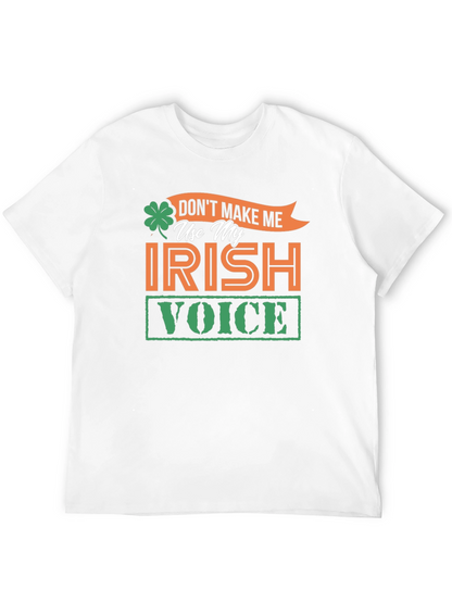 Irish Voice T-Shirt - St. Patricks Day