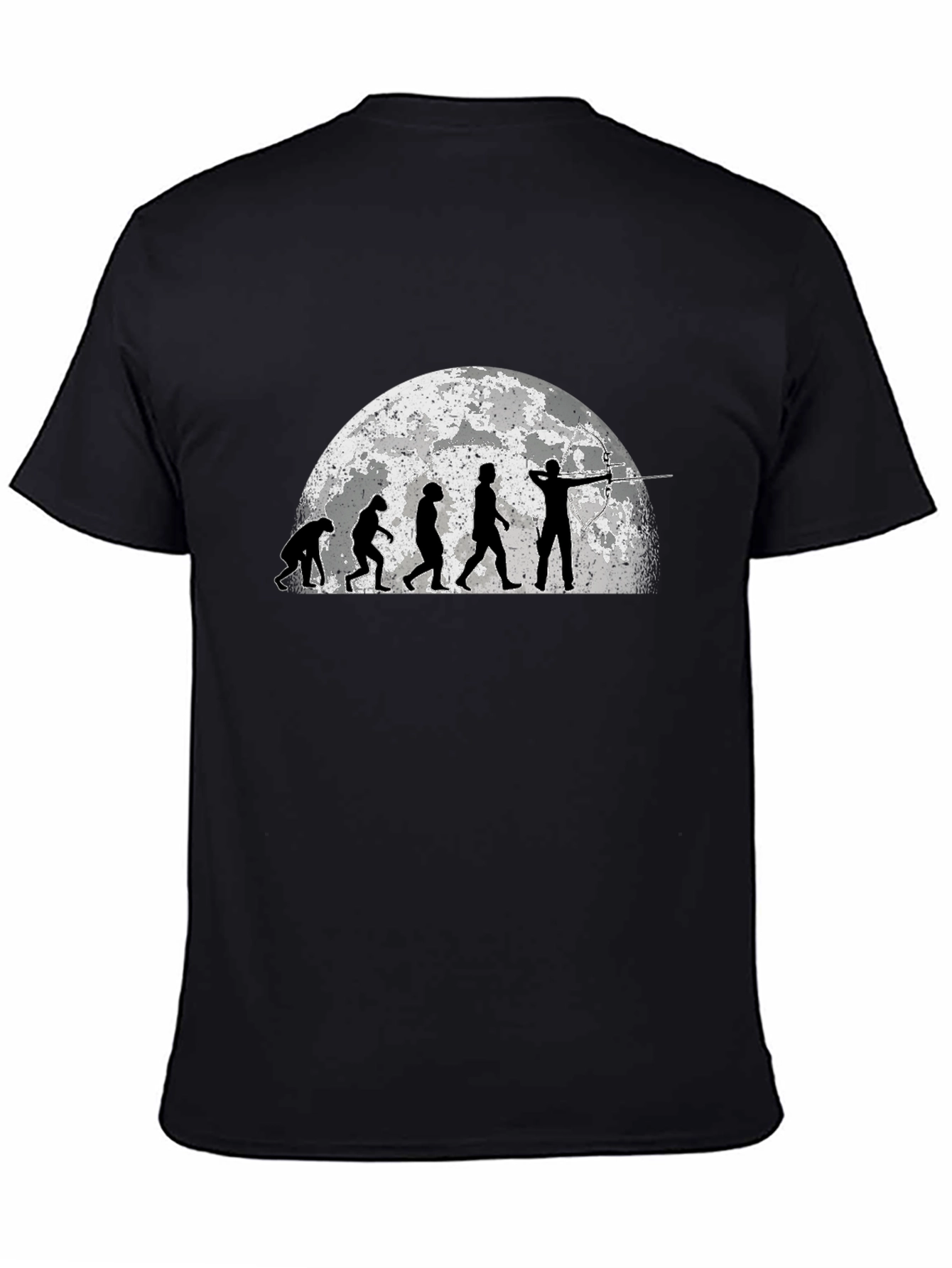 Archer Evolution Mens Graphic T-Shirt