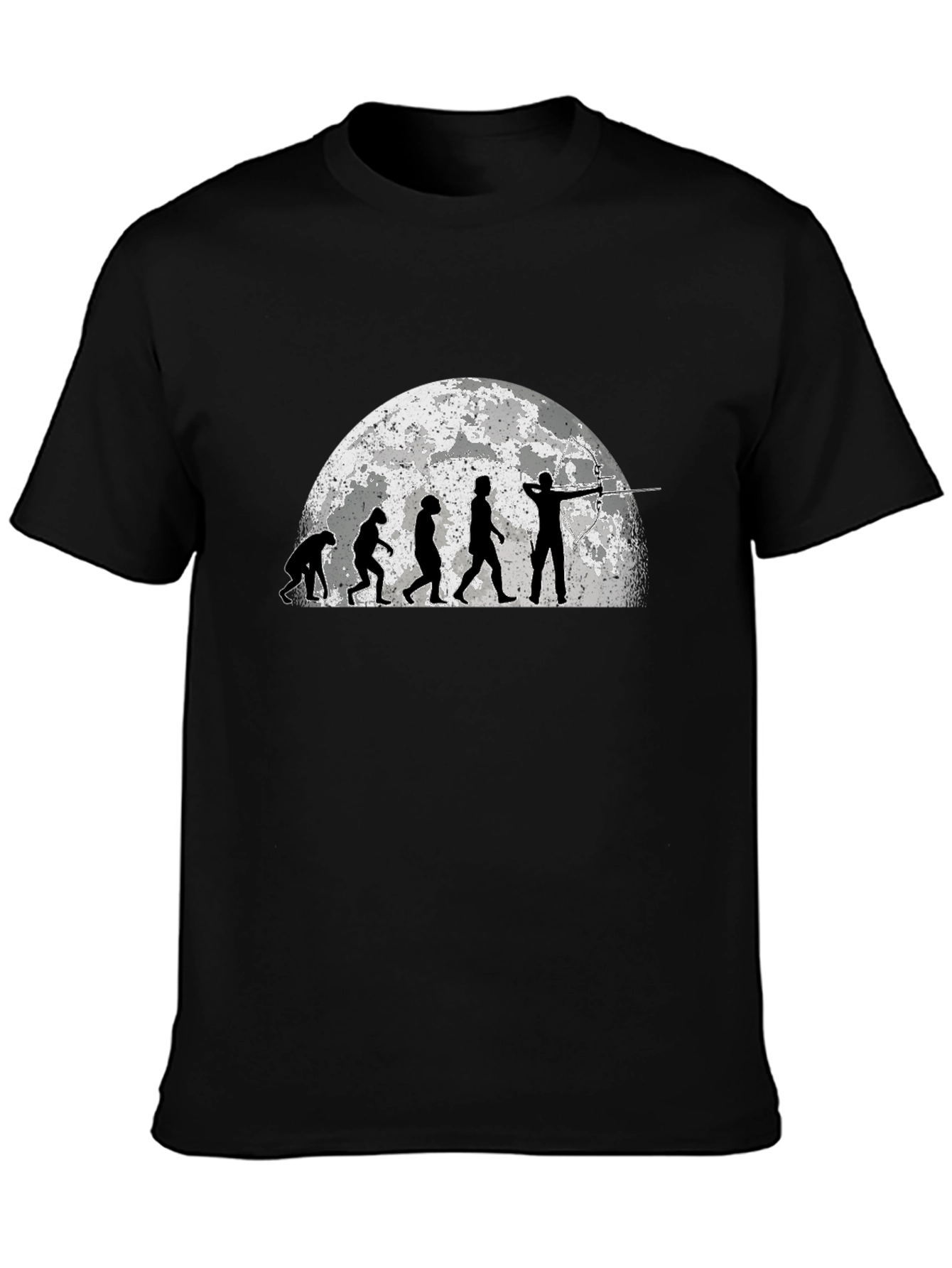 Archer Evolution Mens Graphic T-Shirt