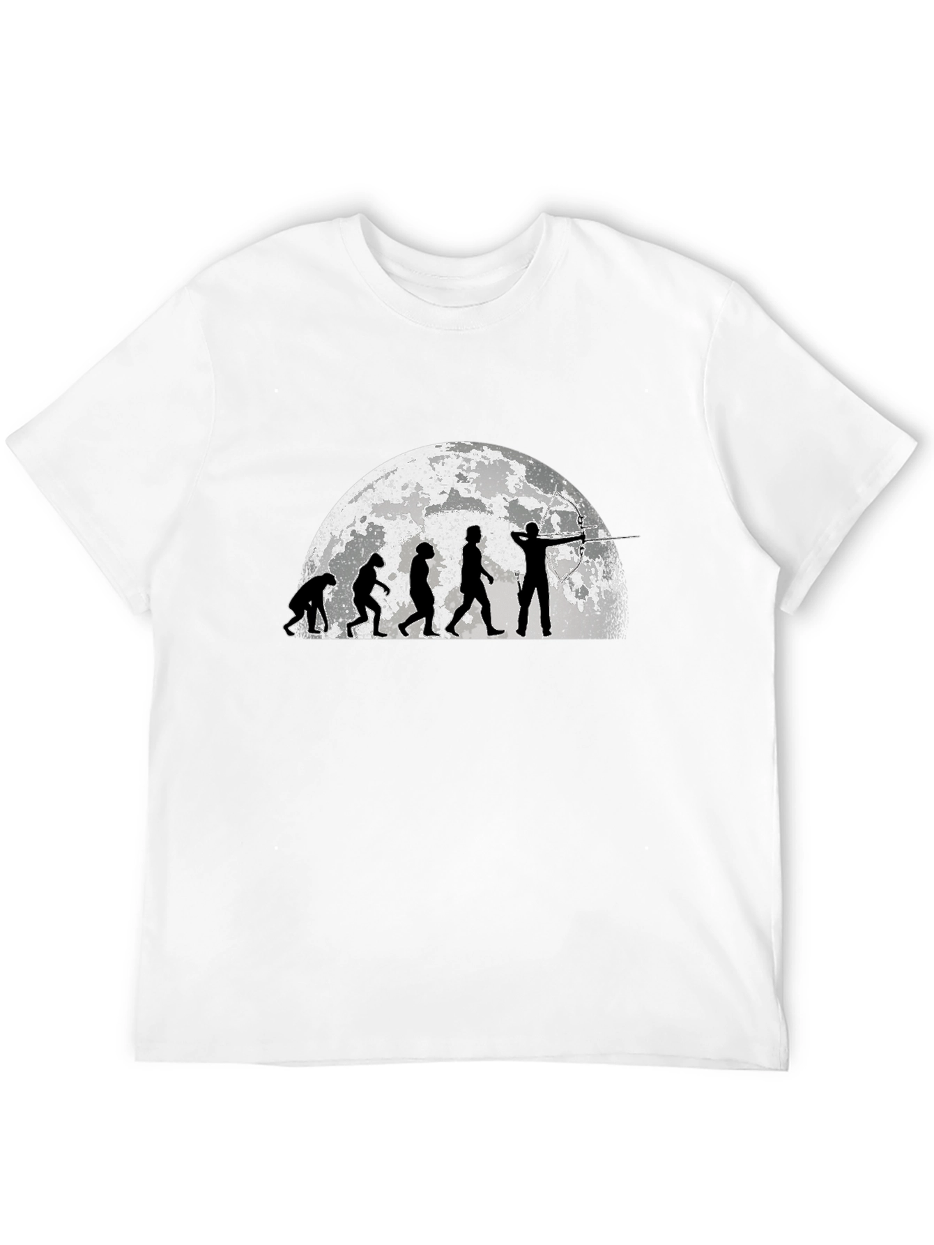Archer Evolution Mens Graphic T-Shirt