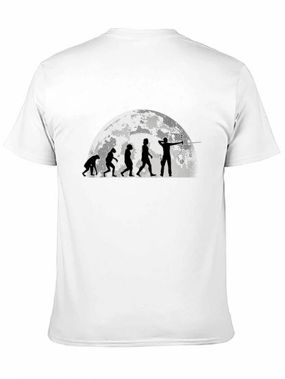 Archer Evolution Mens Graphic T-Shirt