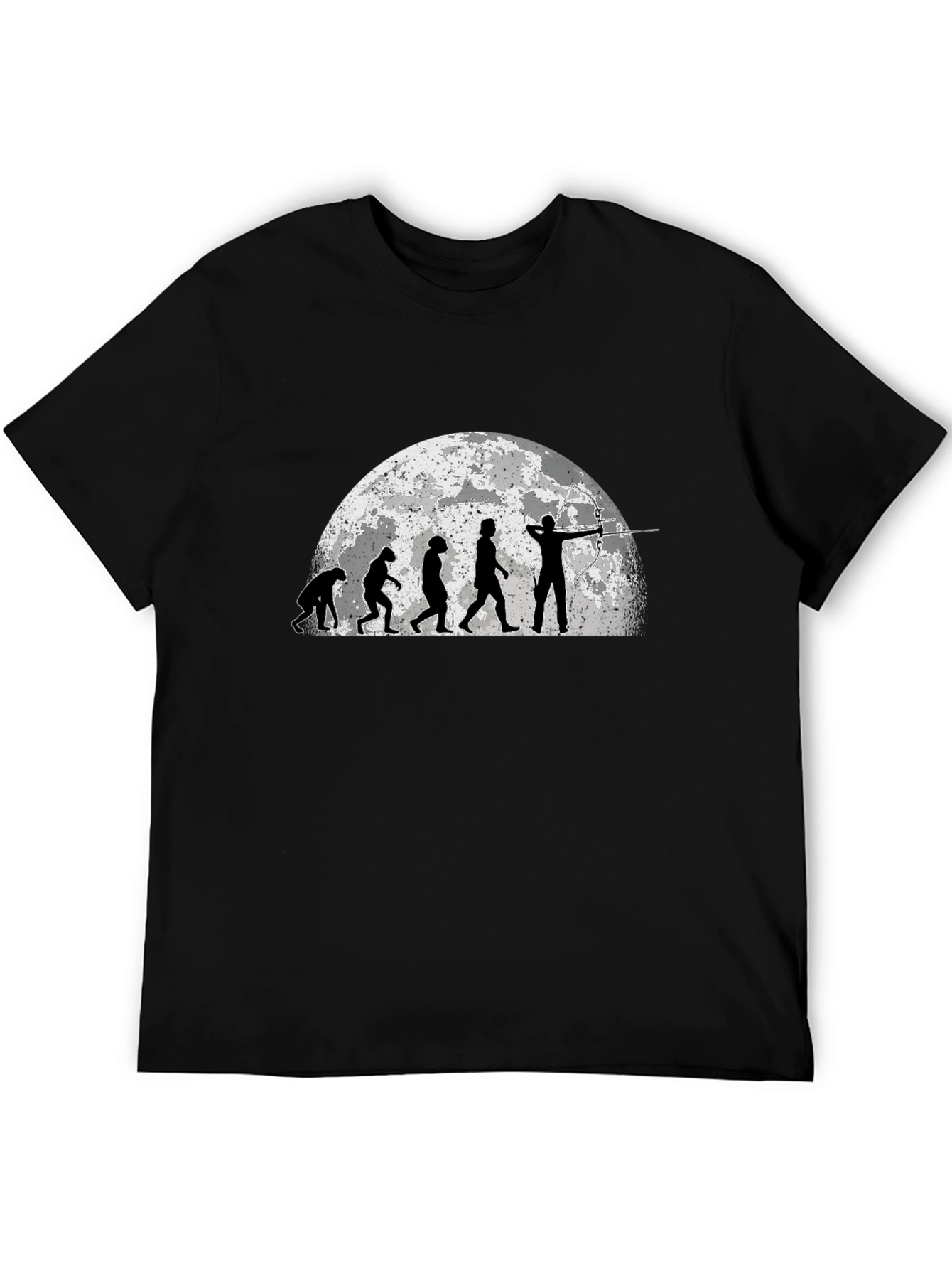 Archer Evolution Mens Graphic T-Shirt