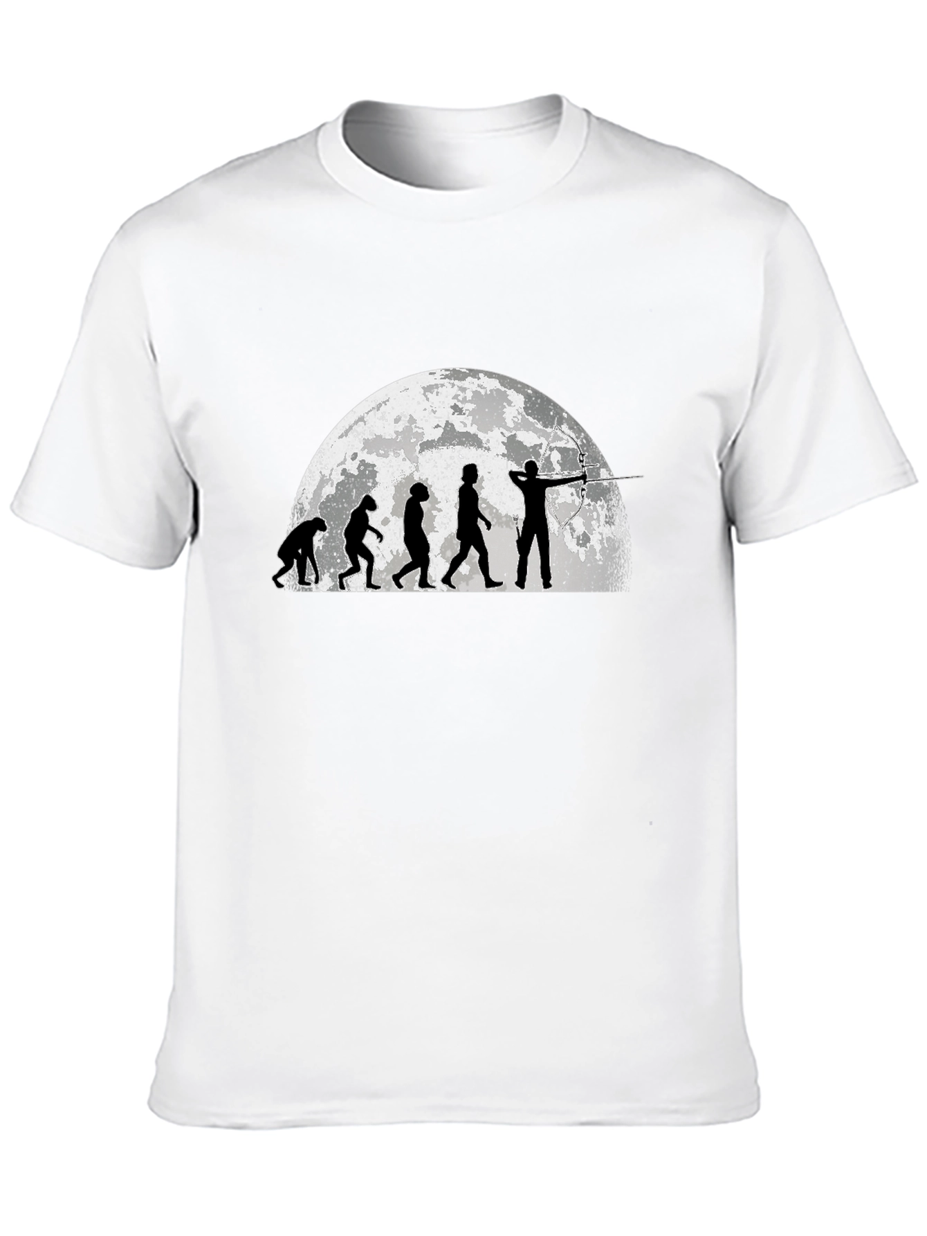 Archer Evolution Mens Graphic T-Shirt