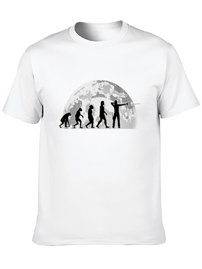 Archer Evolution Mens Graphic T-Shirt