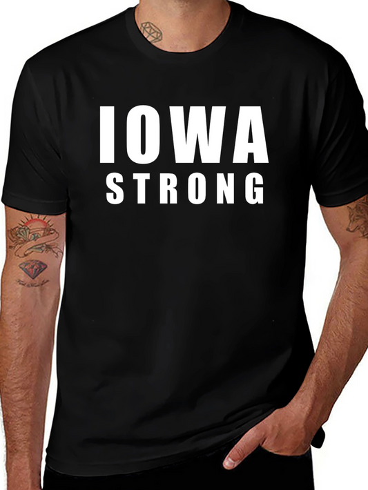Iowa Strong T-Shirt
