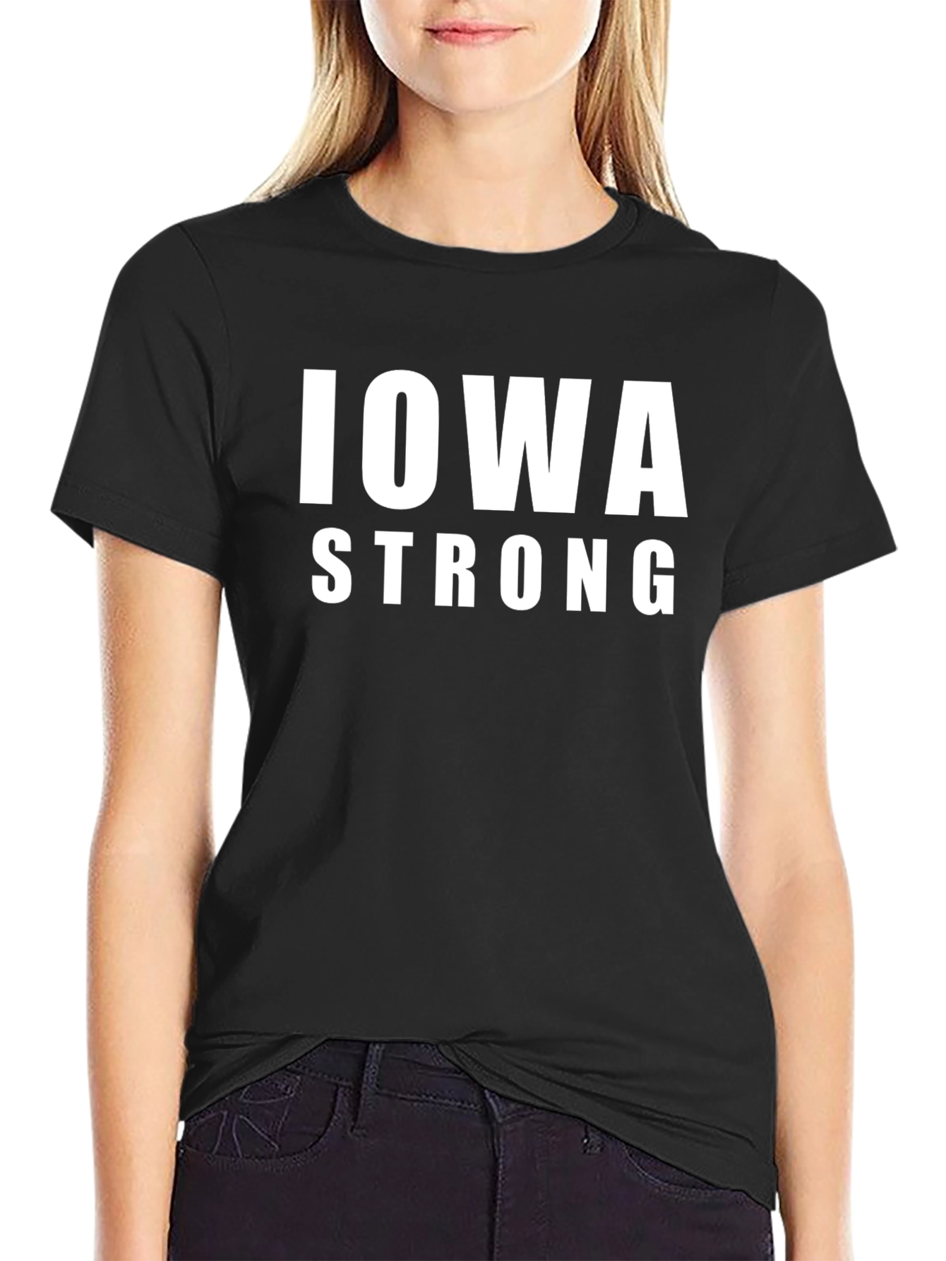 Iowa Strong T-Shirt