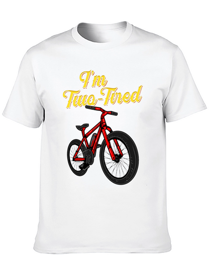 Im Two-Tired T-Shirt