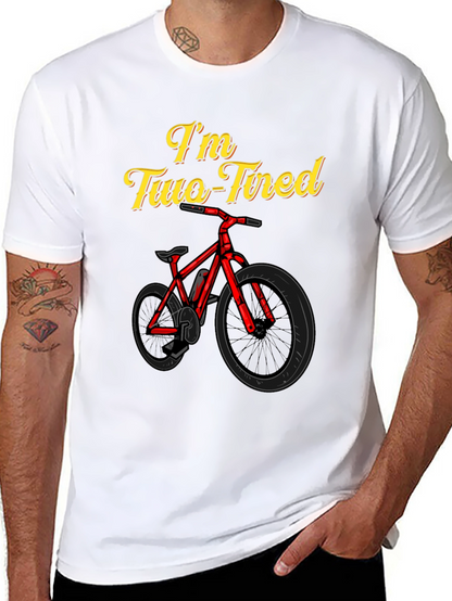 Im Two-Tired T-Shirt