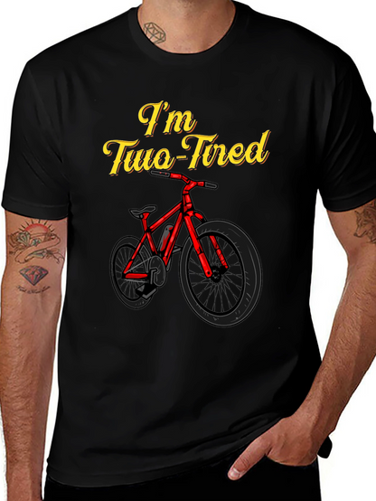 Im Two-Tired T-Shirt