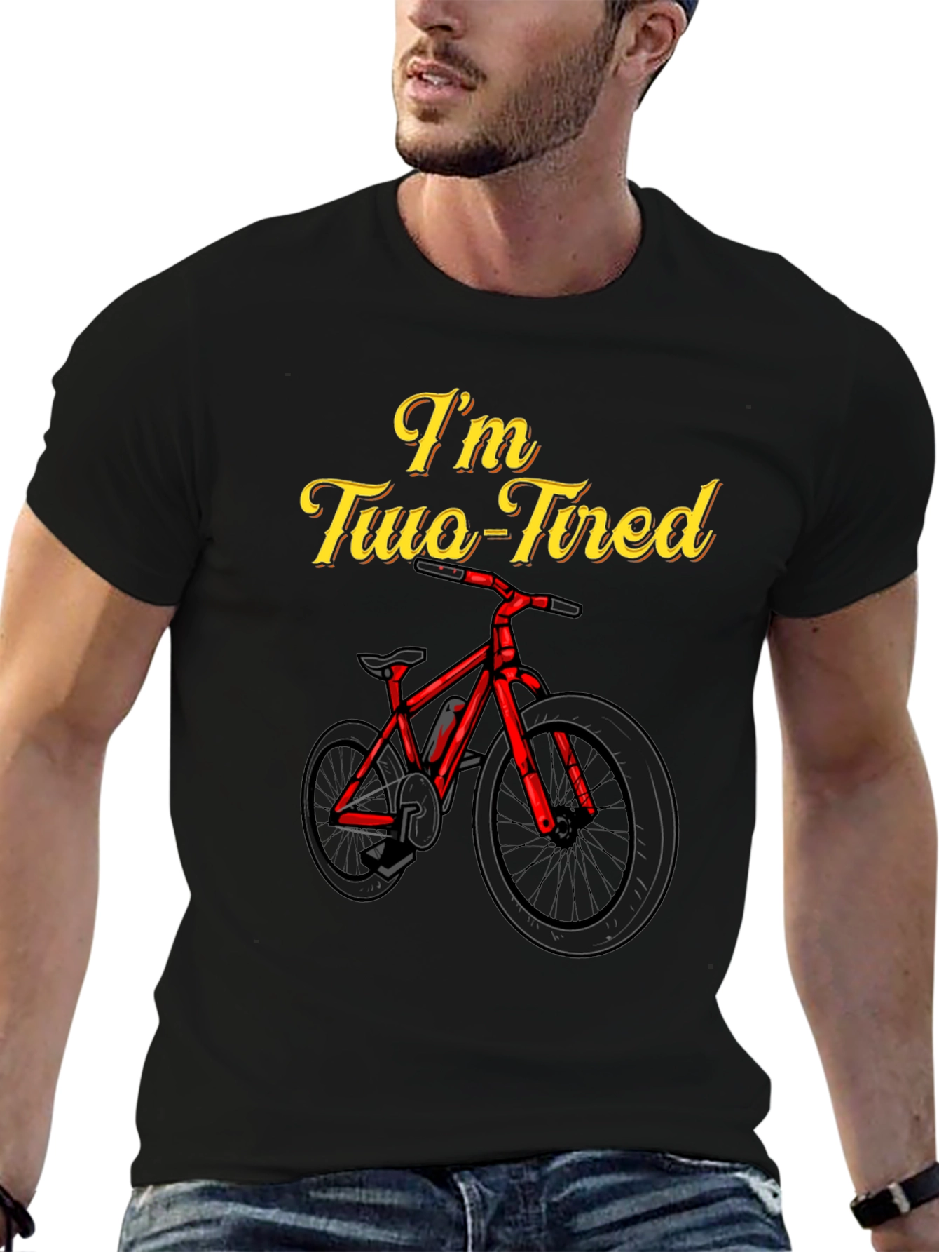 Im Two-Tired T-Shirt