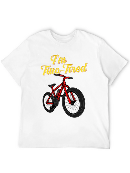 Im Two-Tired T-Shirt