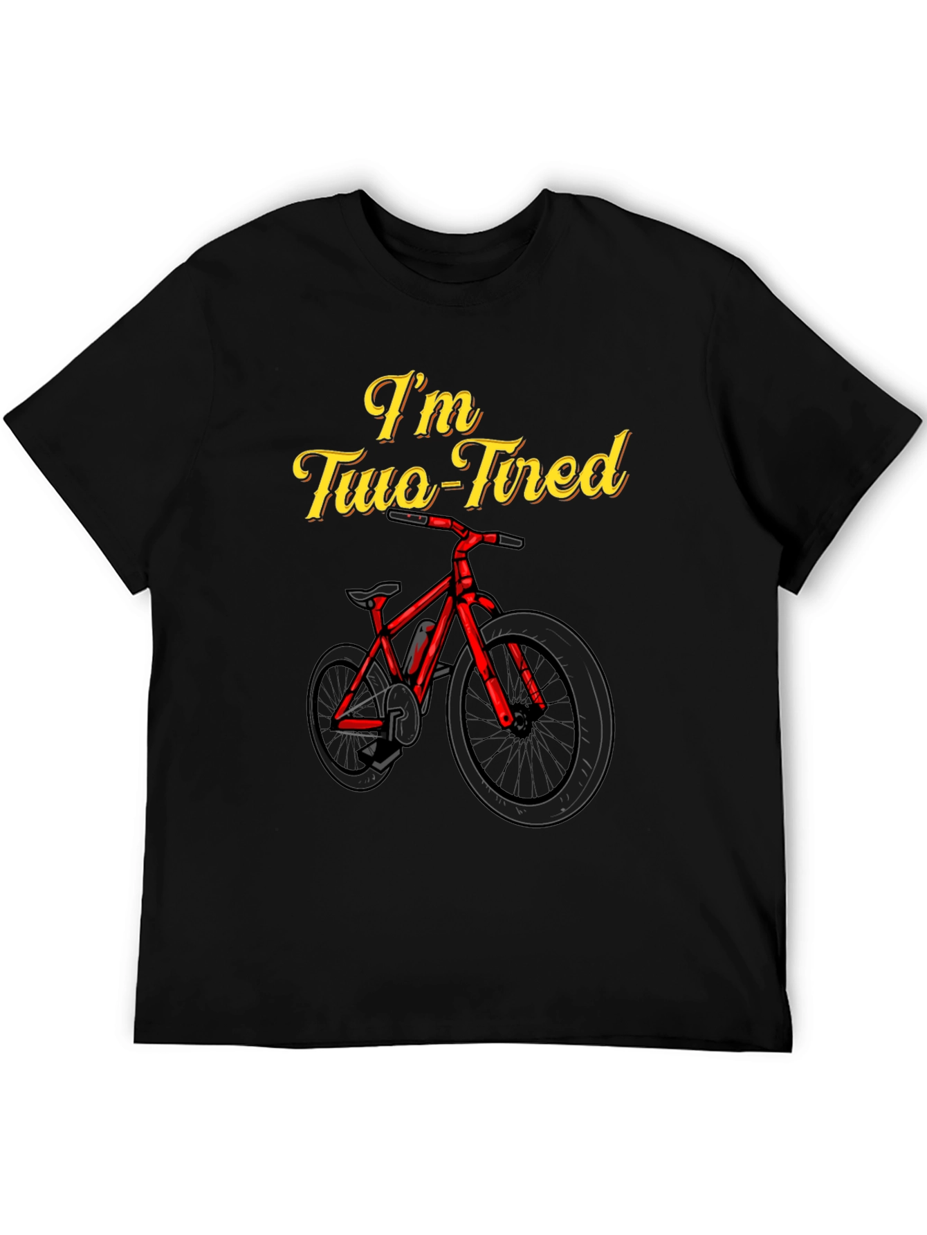 Im Two-Tired T-Shirt