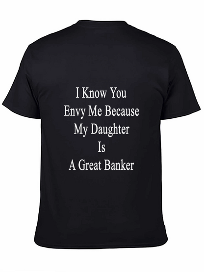 Great Bankers Daughter T-Shirt