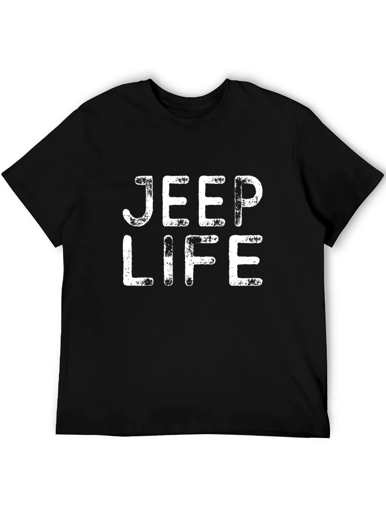 Jeep Life T-Shirt