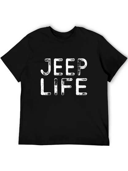 Jeep Life T-Shirt