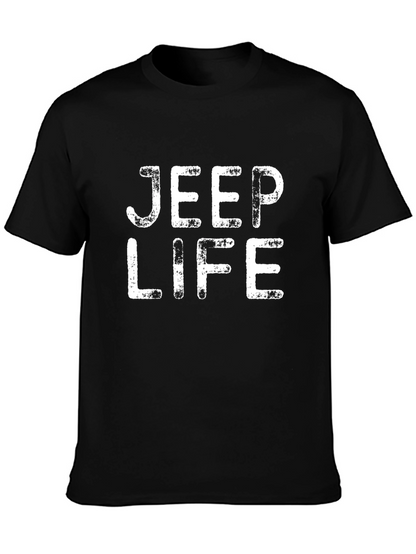 Jeep Life T-Shirt