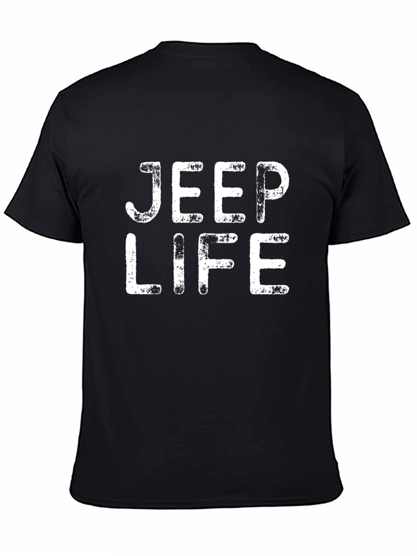 Jeep Life T-Shirt